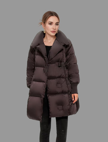 PLUMÍFERO CON CIERRE CLAP 2 CLRS