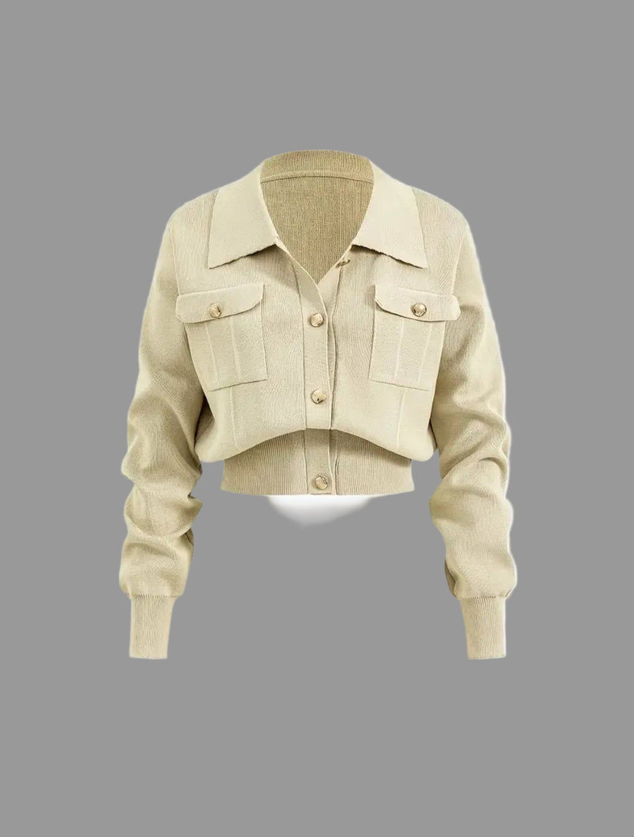 CONJUNTO DE FALDA MIDI DE PUNTO 5 CLRS