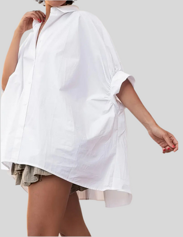 CAMISA LISA OVERSIZE MUERCIELAGO 2 CLRS