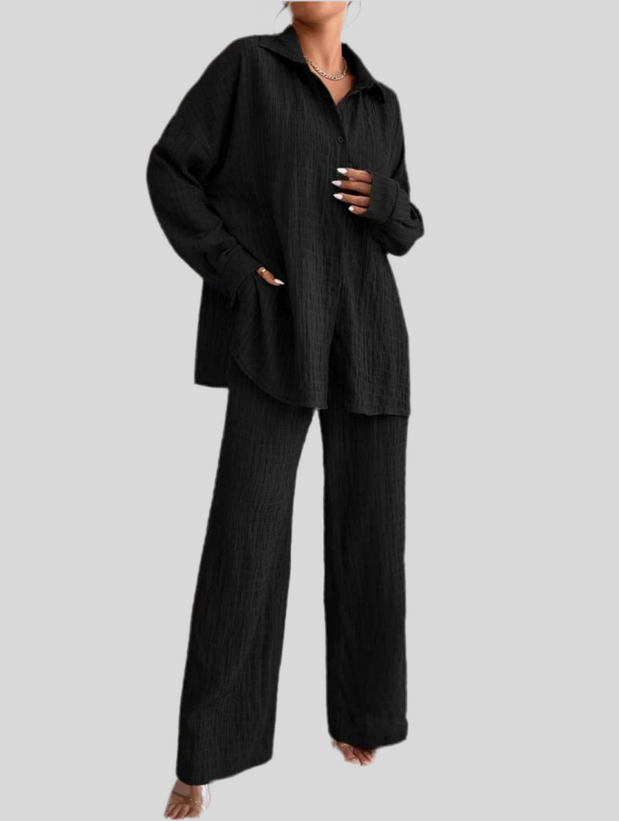 CONJUNTO DE CAMISA Y PANTALÓN 11 CLRS