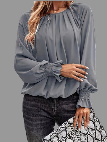 CAMISA ABLUSONADA PUÑO 7 CLRS