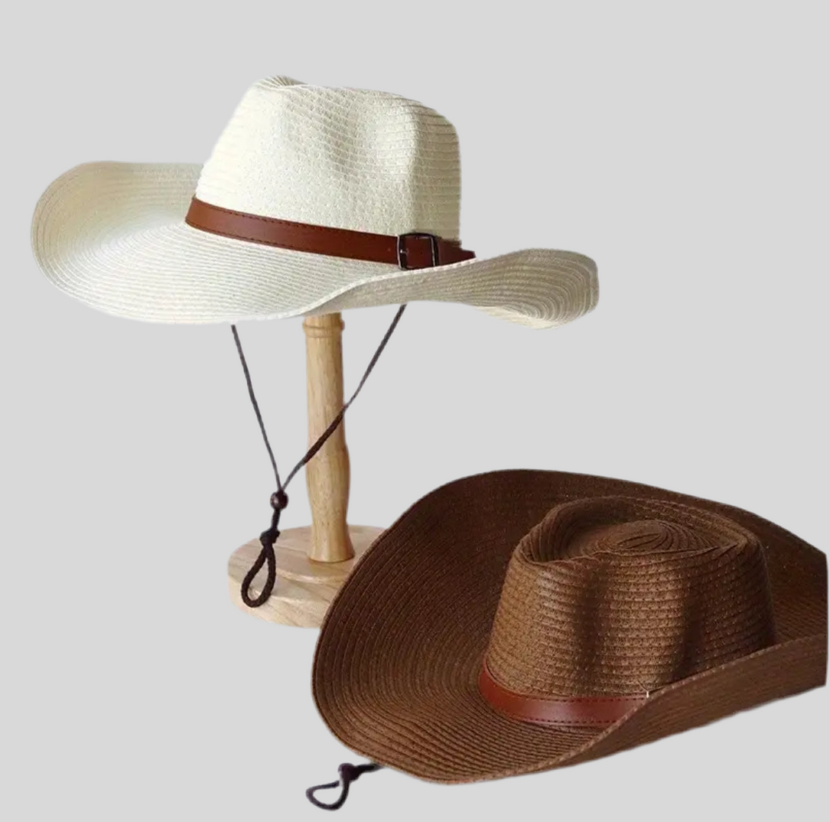 SOMBRERO VERANO DE ALA GRANDE 4 CLRS