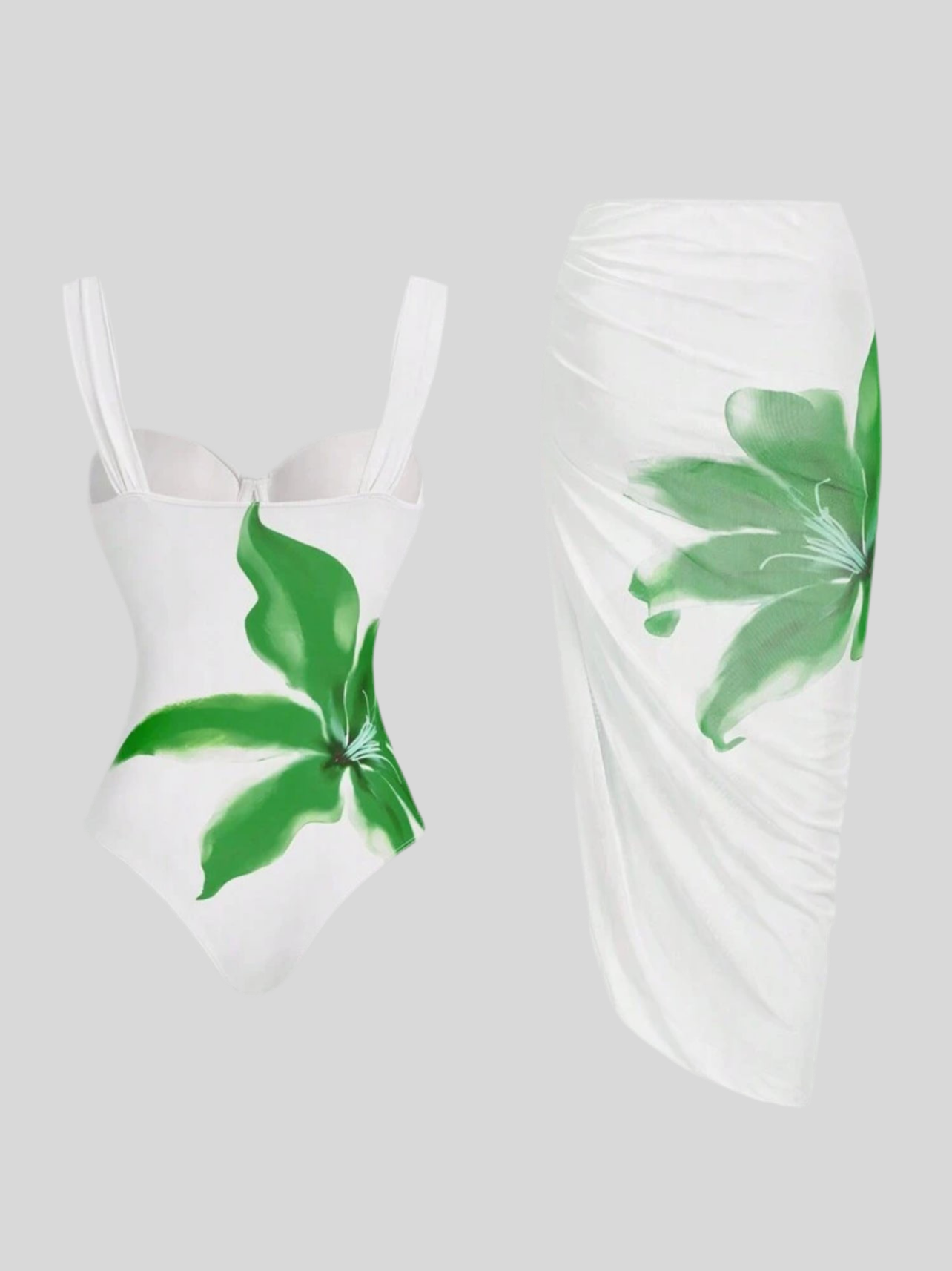 CONJUNTO TRAJE DE BAÑO 8 CLRS
