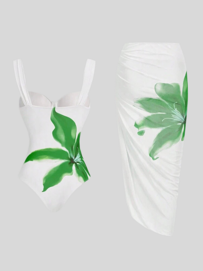 CONJUNTO TRAJE DE BAÑO 8 CLRS