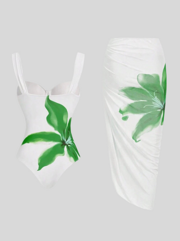 CONJUNTO TRAJE DE BAÑO 8 CLRS