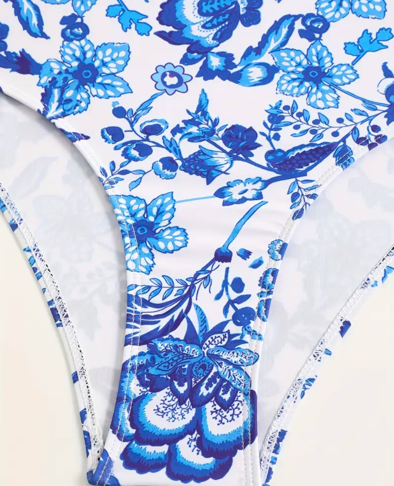 SWIMSUIT WITH MATCHING SARONG