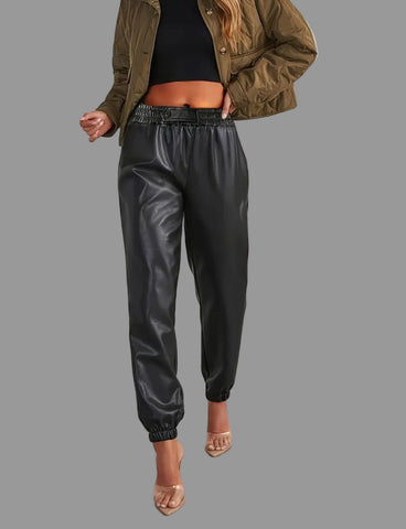 PANTALÓN JOGGER DE NAPA ECO 3 CLRS