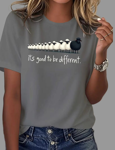 CAMISETA OVEJA NEGRA 9 CLRS