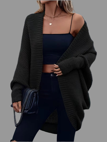 CÁRDIGAN PUNTO MURCIÉLAGO 9 CLRS