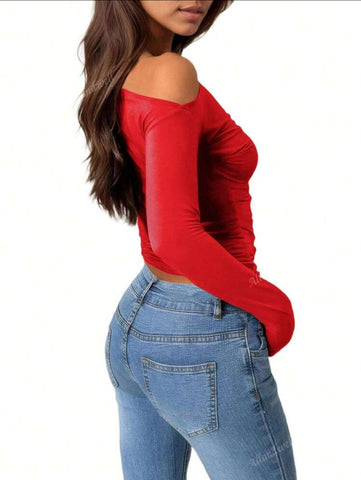 CAMISETA ASIMÉTRICA LYCRA 11 CLRS