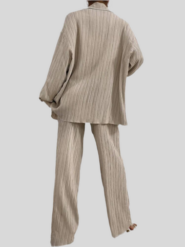 CONJUNTO TEJIDO CORRUGADO 14 CLRS