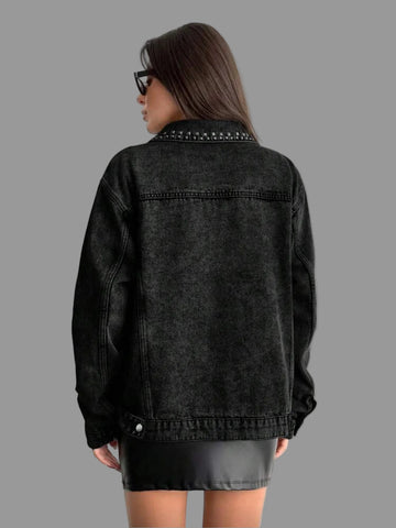 CAZADORA VAQUERA CON REMACHES 5 CLRS