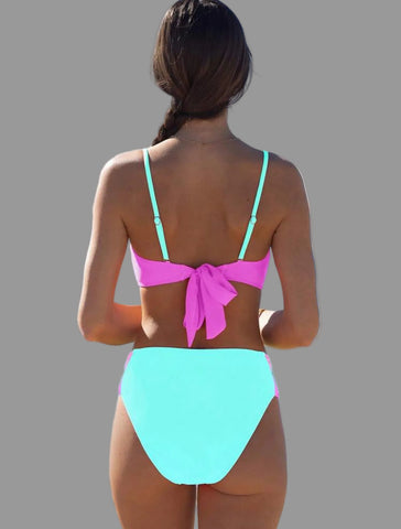 BIKINI TRICOLOR LAZO 2 CLRS