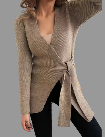 JERSEY LARGO CRUZADO 3 CLRS