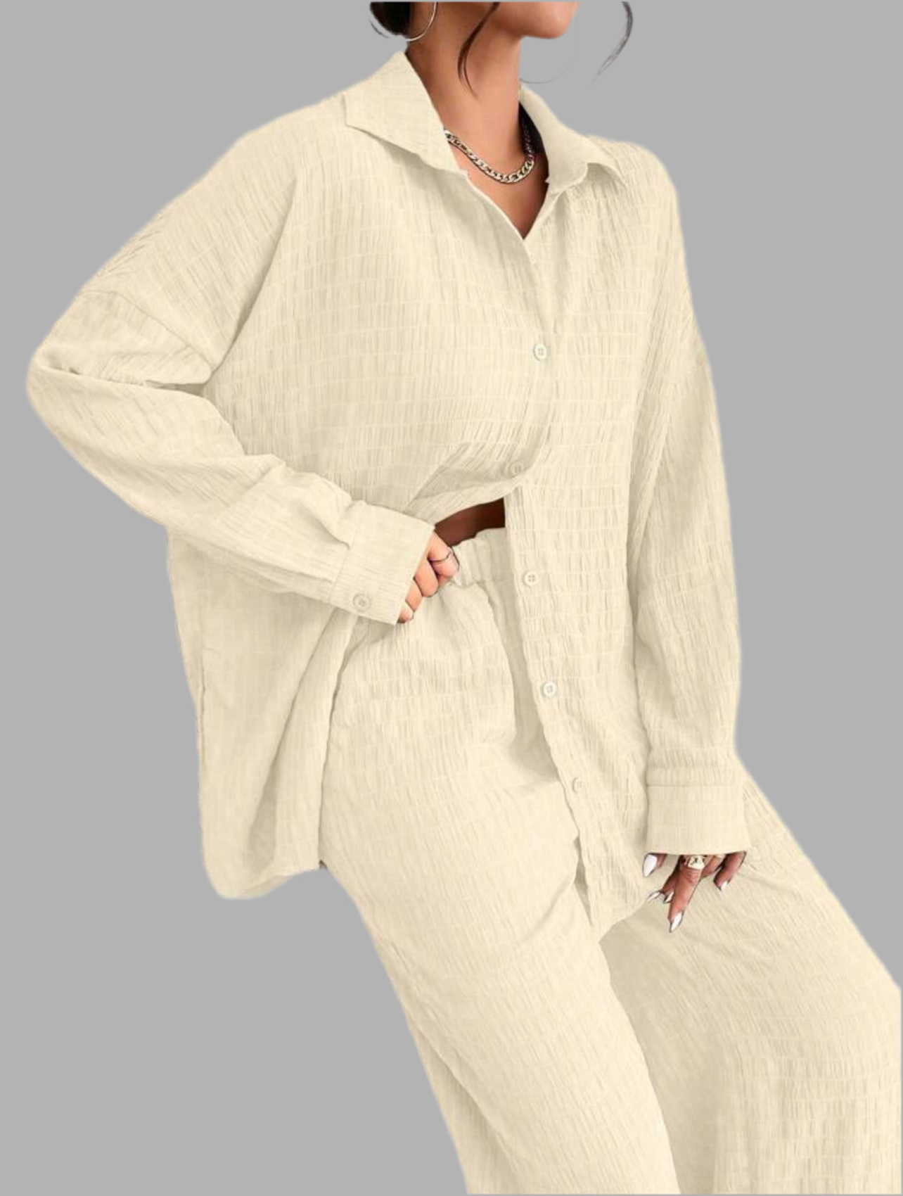 CONJUNTO DE CAMISA Y PANTALÓN 11 CLRS