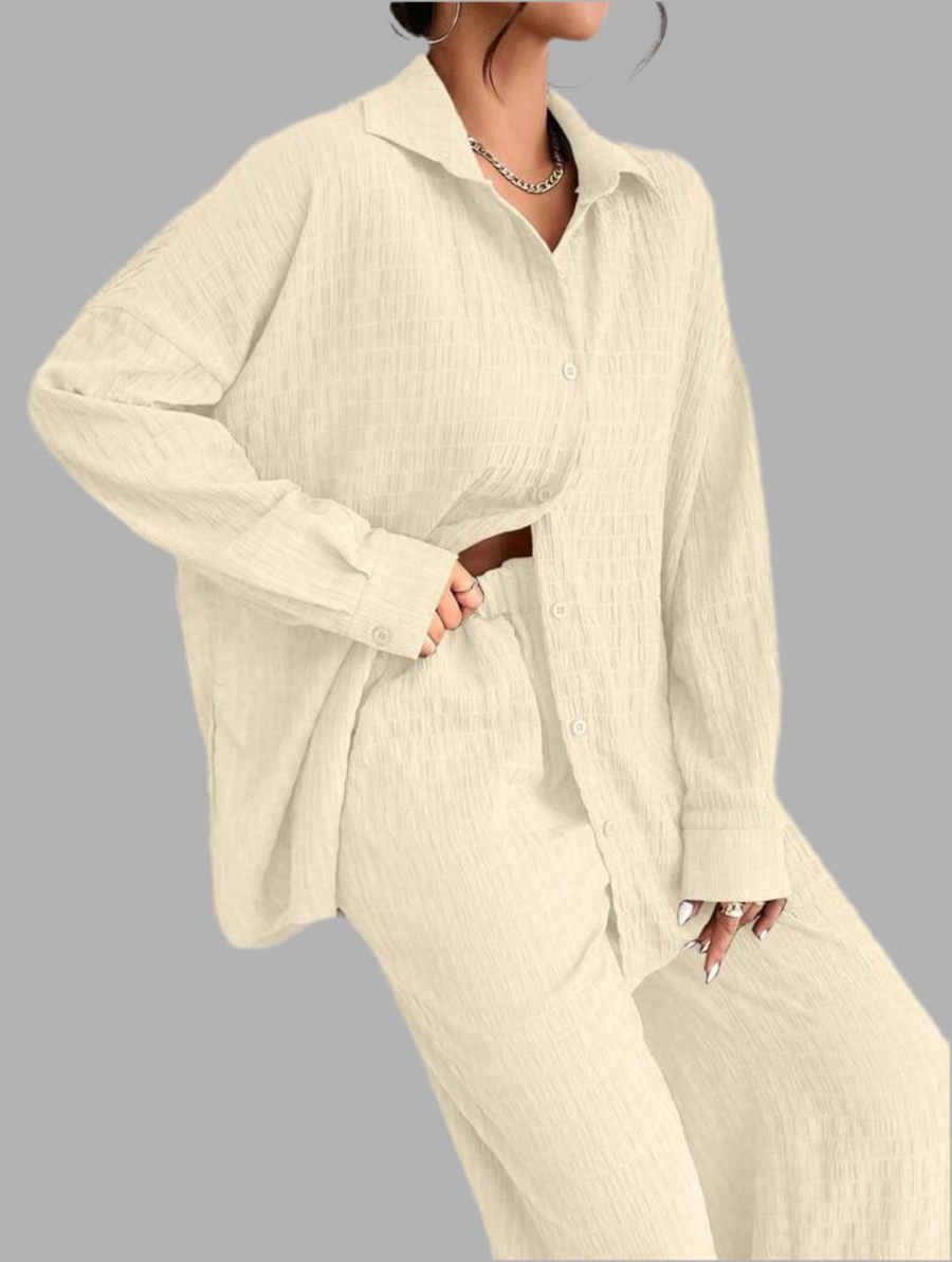 CONJUNTO DE CAMISA Y PANTALÓN 11 CLRS