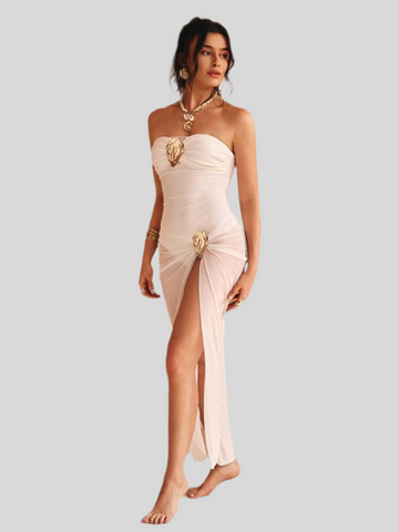 TRAJE DE BAÑO CON PAREO 3 CLRS