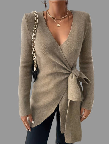 JERSEY LARGO CRUZADO 3 CLRS