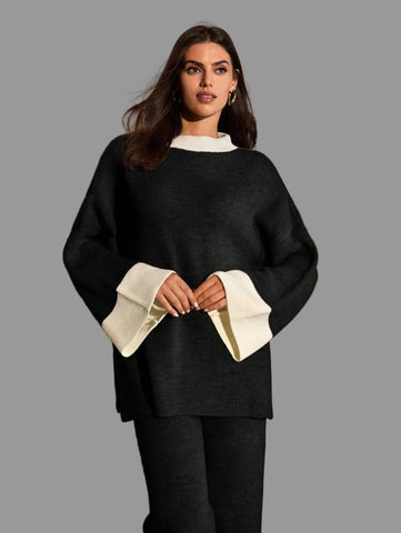 CONJUNTO PUNTO BICOLOR AMPLIO 2 CLRS