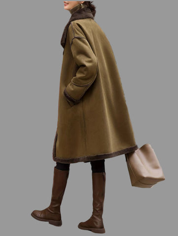 ABRIGO ESTILO TRENKA