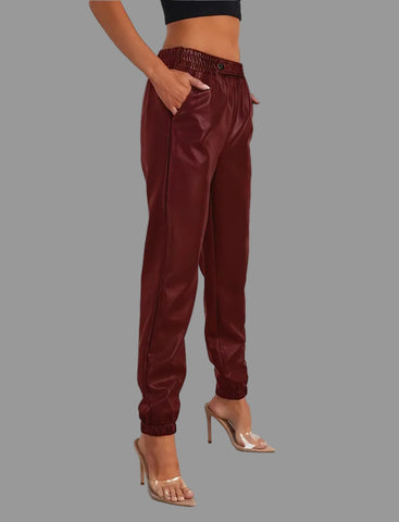 PANTALÓN JOGGER DE NAPA ECO 3 CLRS