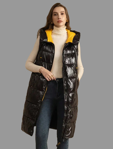 PLUMAS DE CHAROL MANGAS DESMONTABLES 2 CLRS