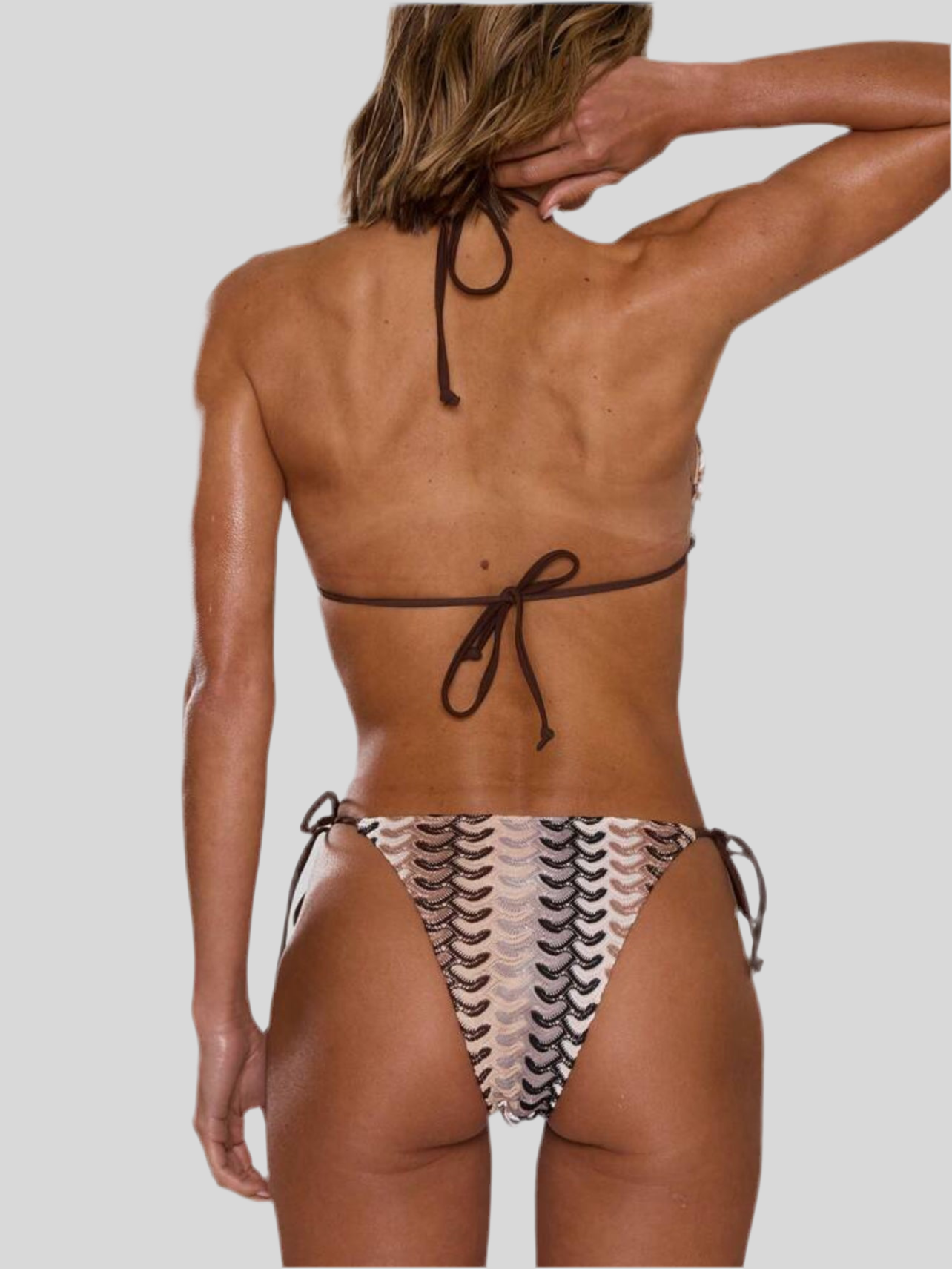 BIKINI TRIÁNGULO ESTAMPADO 2 CLRS