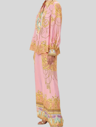 CONJUNTO ESTILO THE SILK COLLECTION