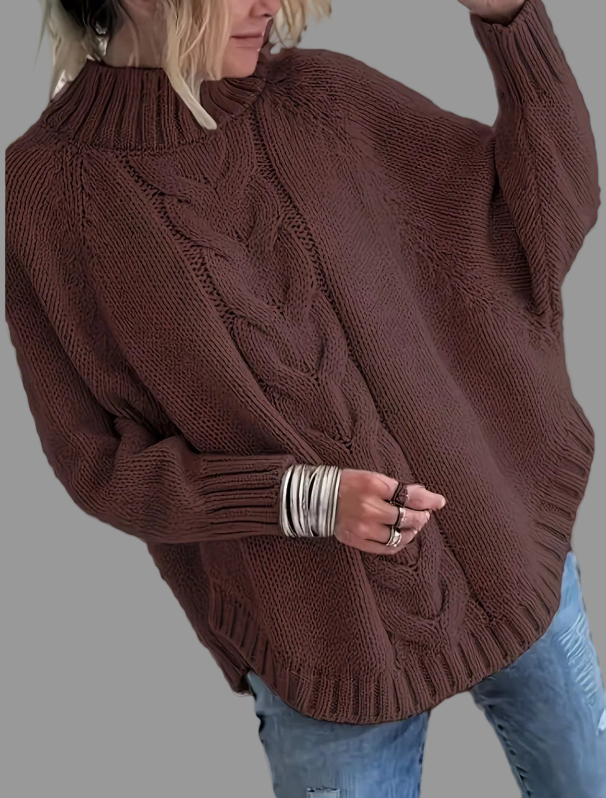 JERSEY OVERSIZE MURCIÉLAGO 13 CLRS