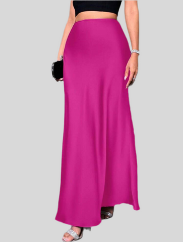 FALDA SIRENA LARGA 20 CLRS
