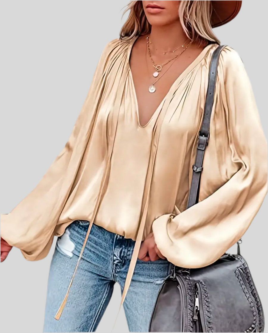 15 COLORS LANTERN WIDE SLEEVE SHIRT