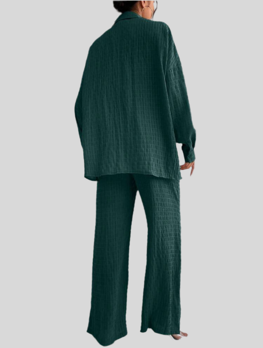 CONJUNTO DE CAMISA Y PANTALÓN 11 CLRS