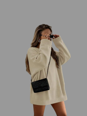 JERSEY OVERSIZED CUELLO CAJA 13 CLRS