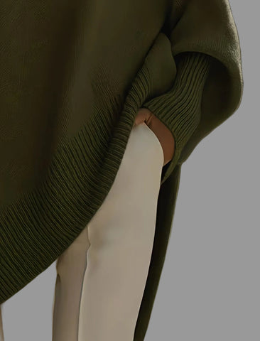 JERSEY AMPLIO ELEGANTE 9 CLRS