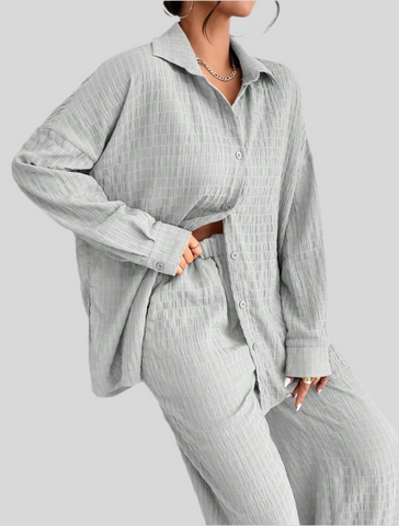 CONJUNTO DE CAMISA Y PANTALÓN 11 CLRS