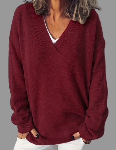 JERSEY OVERSIZE CUELLO PICO 18 CLRS