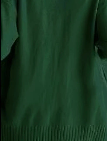 CHAQUETA DE PUNTO OVERSIZED MUY AMPLIA 20CLRS