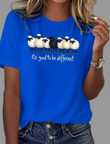 CAMISETA OVEJA NEGRA 9 CLRS