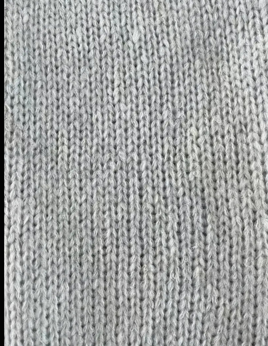 JERSEY LARGO O VESTIDO CORTO OVERSIZE 8 CLRS