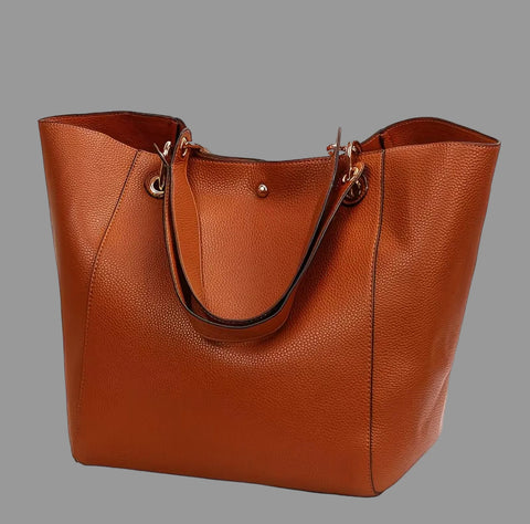 BOLSO SHOPPING CON BOLSO INTERIOR 9 CLRS