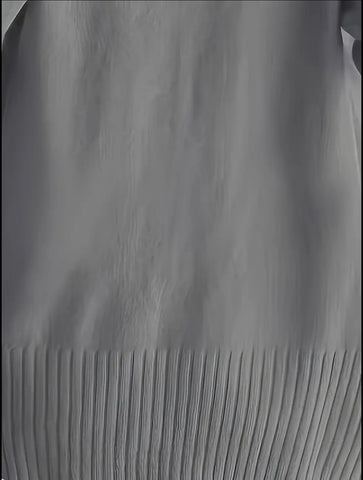 CHAQUETA DE PUNTO OVERSIZED MUY AMPLIA 20CLRS