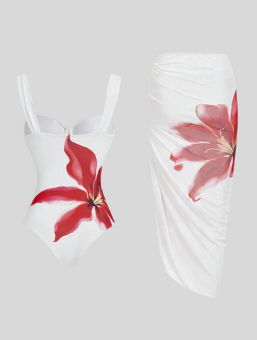 CONJUNTO TRAJE DE BAÑO 8 CLRS