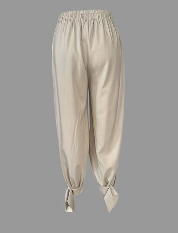 PANTALON HAREM CINTURA ELÁSTICA 4 CLRS