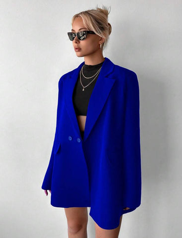 CHAQUETA OVERSIZE VERANO 10 CLRS