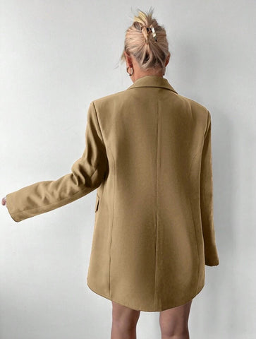 CHAQUETA OVERSIZE VERANO 10 CLRS