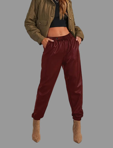 PANTALÓN JOGGER DE NAPA ECO 3 CLRS