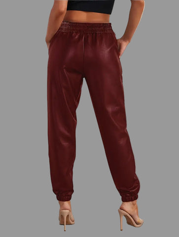PANTALÓN JOGGER DE NAPA ECO 3 CLRS