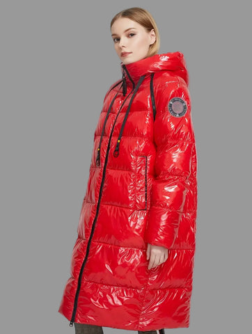 PLUMAS DE CHAROL MANGAS DESMONTABLES 2 CLRS