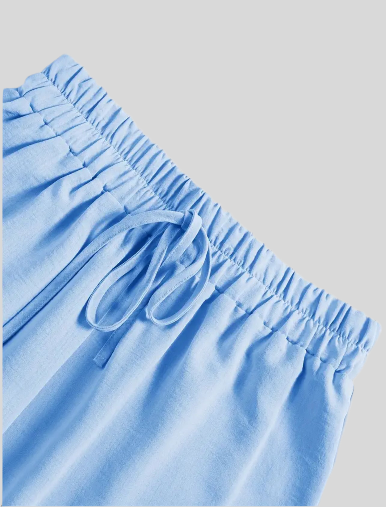 CONJUNTO PANTALÓN AMPLIO CÓMODO 5 CLRS