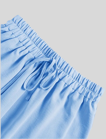 CONJUNTO PANTALÓN AMPLIO CÓMODO 5 CLRS
